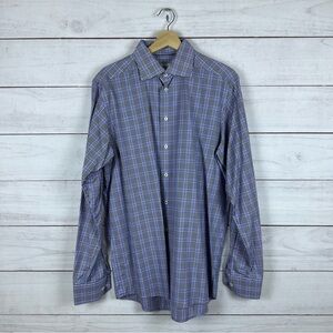 Eton Contemporary Button Shirt Large
